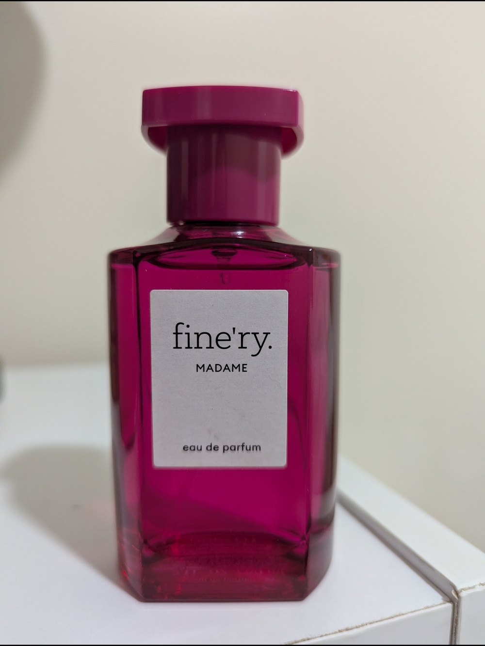 Fine'ry - Madame